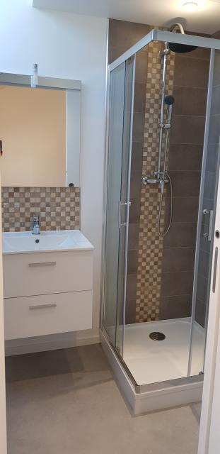 Location appartement T2 Locmine - Photo 3