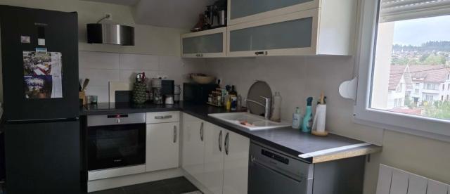 Location appartement T3 Pontarlier - Photo 4