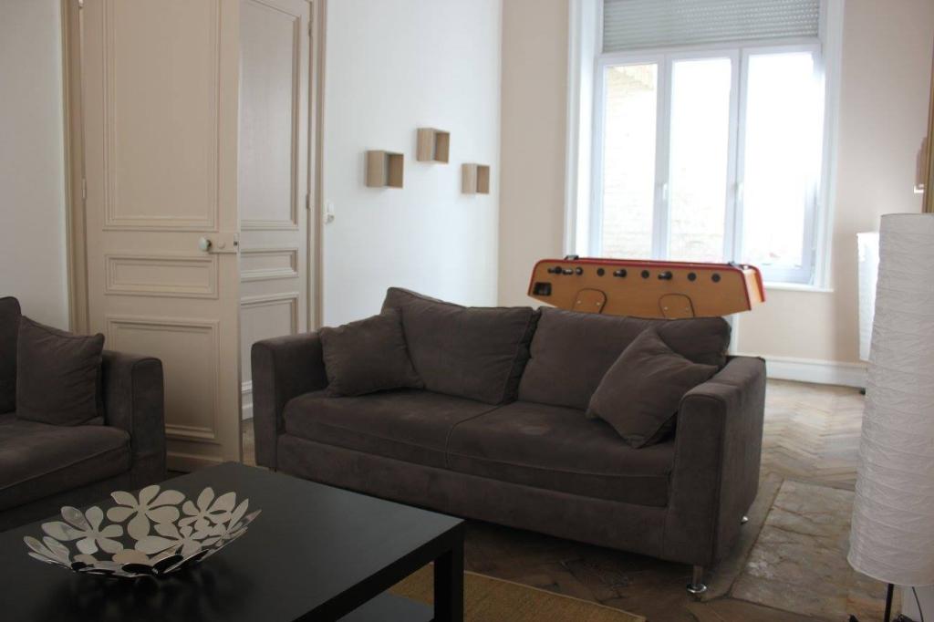 Location chambre Roubaix - Photo 1