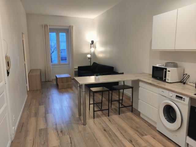 Location appartement T2 Nantes - Photo 4