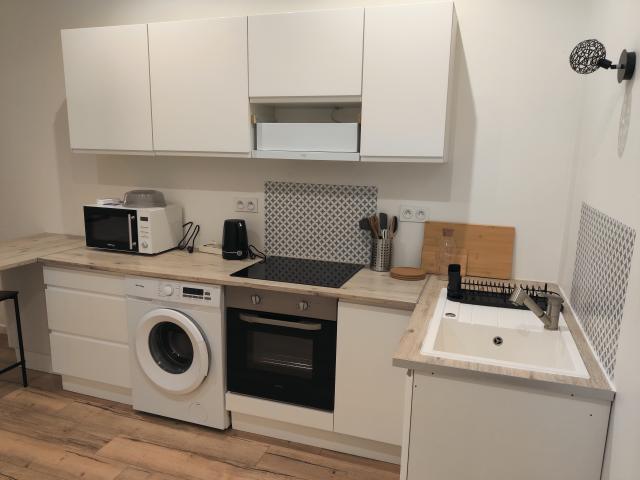 Location appartement T2 Nantes - Photo 5