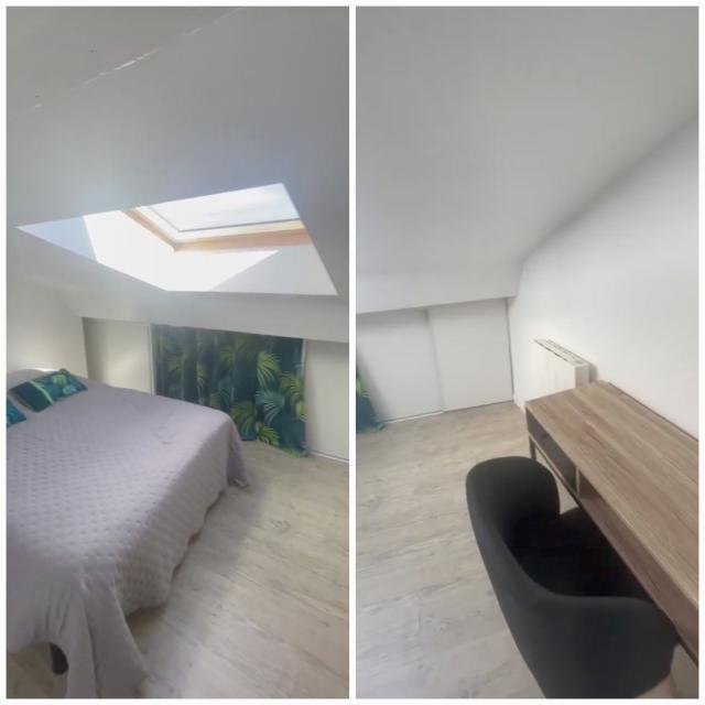 Location appartement T2 St Etienne - Photo 4
