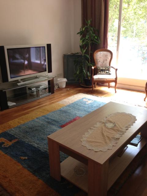 Location appartement T3 Paris 16 - Photo 2