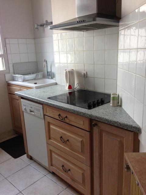 Location appartement T3 Paris 16 - Photo 4