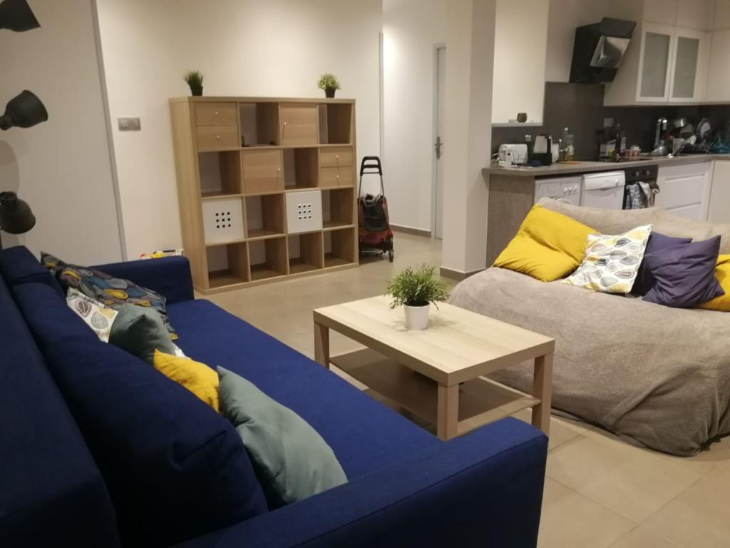 Location chambre St Martin d'Heres - Photo 1