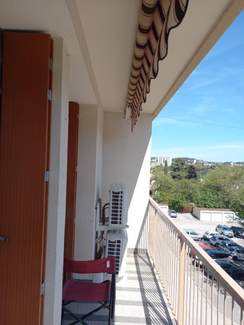 Location appartement T3 Toulon - Photo 7