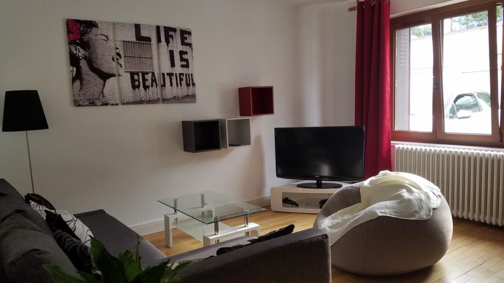 Location chambre Nancy - Photo 1