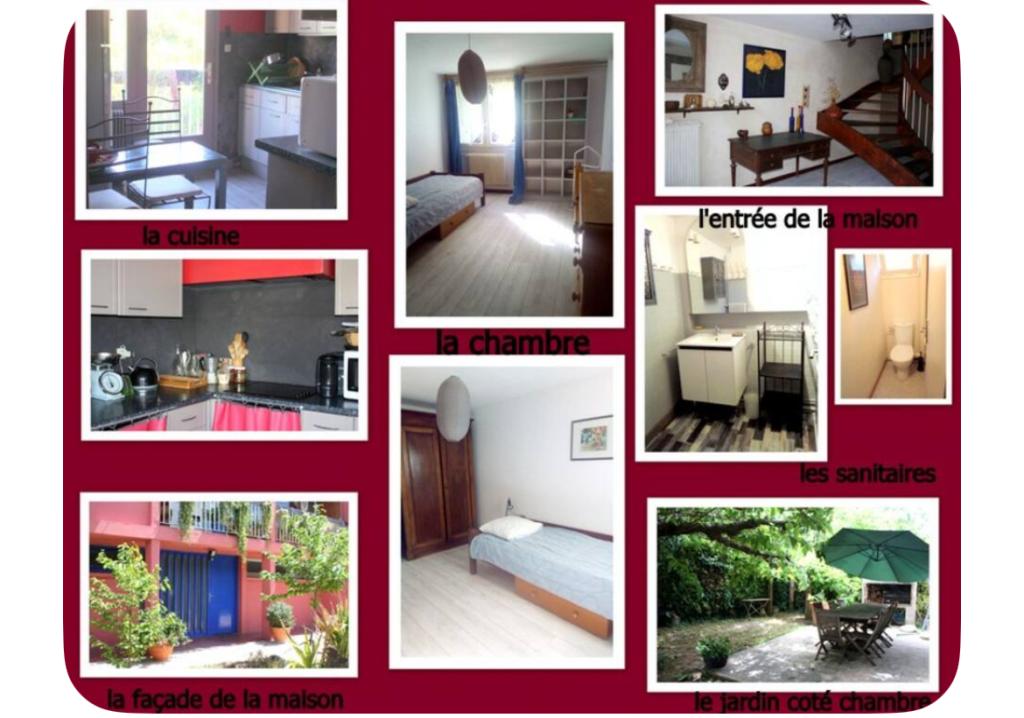 Location chambre Montpellier - Photo 1