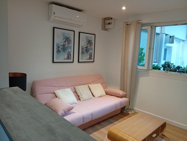 Location maison F2 Marseille 10 - Photo 6