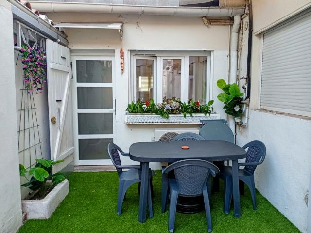 Location maison F2 Marseille 10 - Photo 7