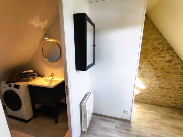 Location maison F3 Douvres la Delivrande - Photo 6