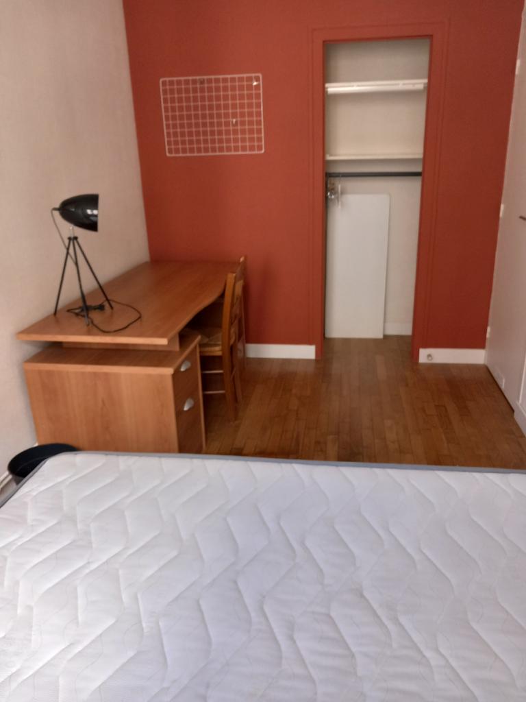 Location chambre Dijon - Photo 1