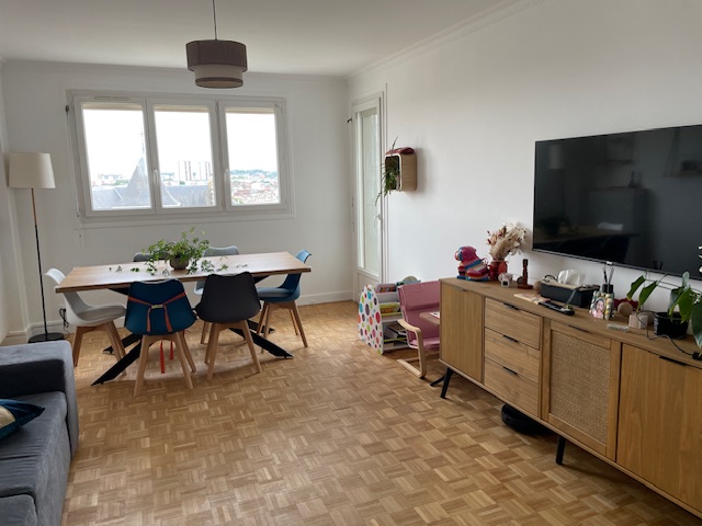 Location appartement T3 Reims - Photo 7