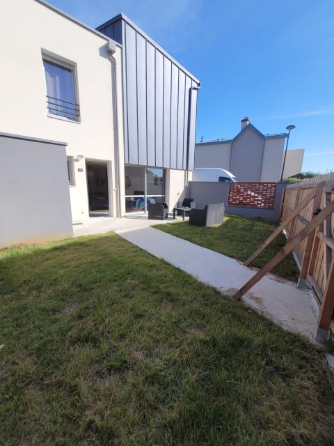Location maison F4 Angers - Photo 10