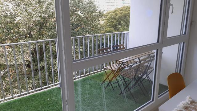 Location appartement T4 Sotteville les Rouen - Photo 3