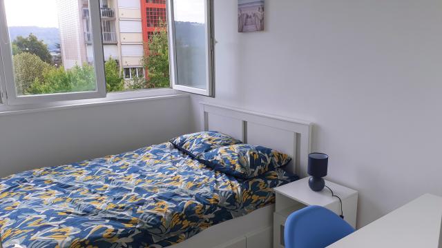 Location appartement T4 Sotteville les Rouen - Photo 4