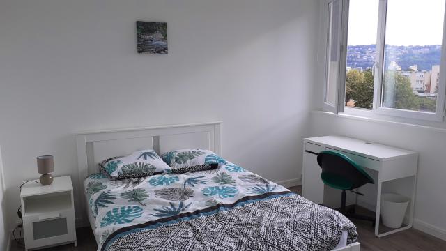 Location appartement T4 Sotteville les Rouen - Photo 6