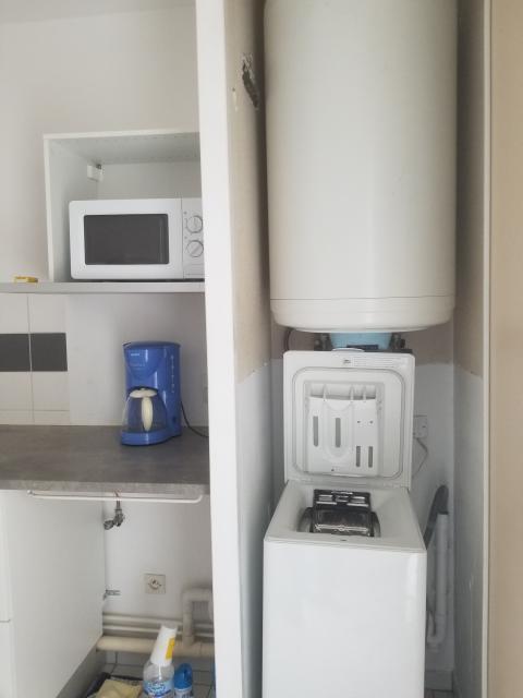 Location appartement T2 Bordeaux - Photo 5