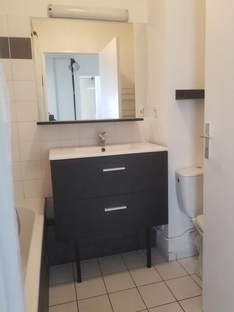 Location appartement T2 Bordeaux - Photo 7