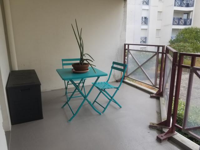 Location appartement T2 Bordeaux - Photo 9