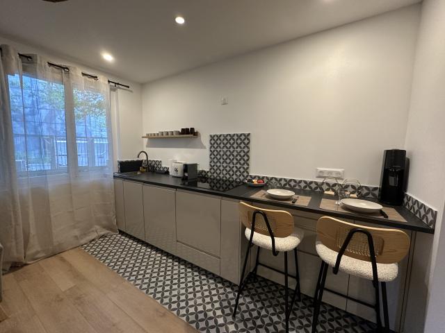 Location appartement T2 Clichy - Photo 2