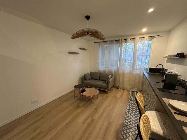 Location appartement T2 Clichy - Photo 3