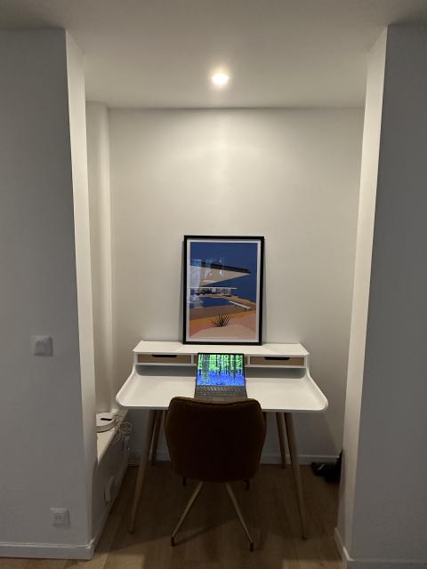 Location appartement T2 Clichy - Photo 4