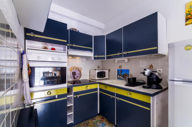 Location appartement T2 Cagnes sur Mer - Photo 5