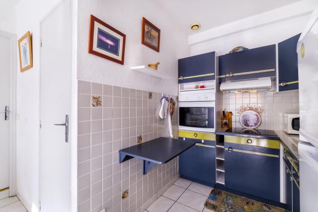 Location appartement T2 Cagnes sur Mer - Photo 7
