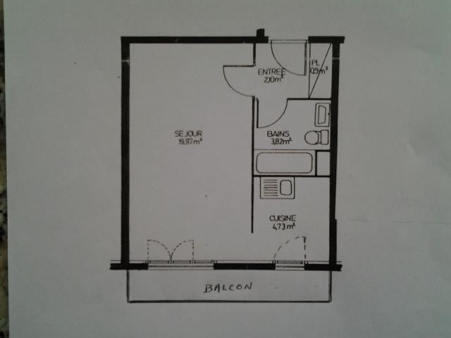 Location studio Nancy - Photo 7