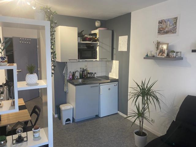 Location studio Montpellier - Photo 2
