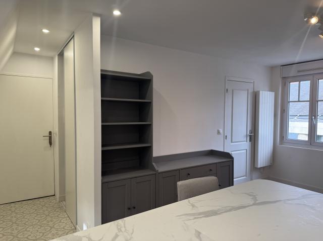 Location appartement T2 Nantes - Photo 6