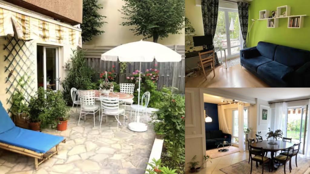 Location chambre Nanterre - Photo 1