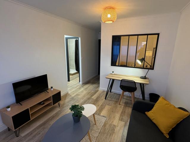 Location appartement T2 Douai - Photo 5