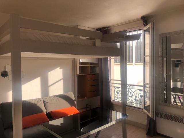 Location studio Paris 11 - Photo 8