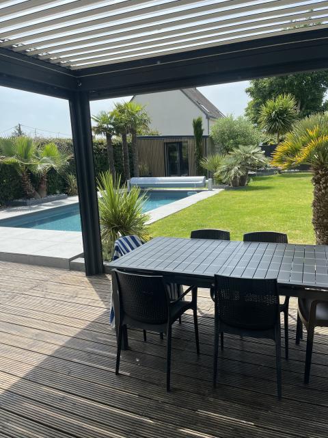 Location maison F4 Maze - Photo 2