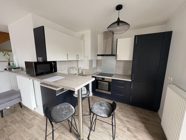 Location appartement T3 Stains - Photo 5