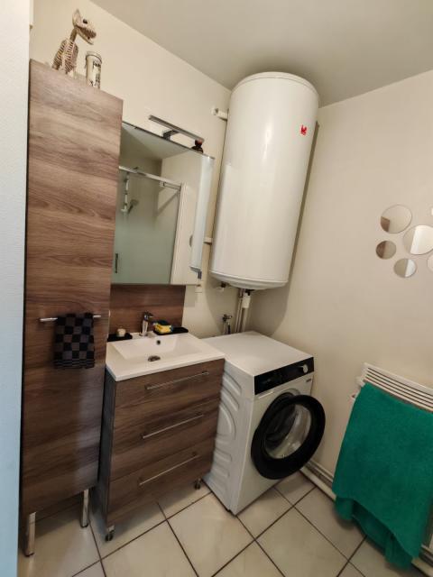 Location appartement T2 Amiens - Photo 2