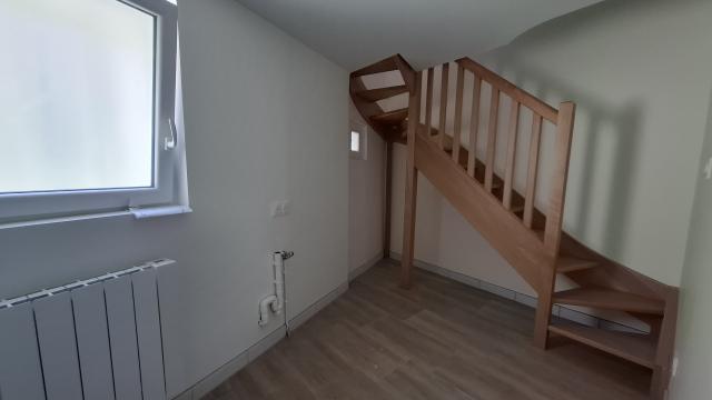 Location appartement T2 Fecamp - Photo 4