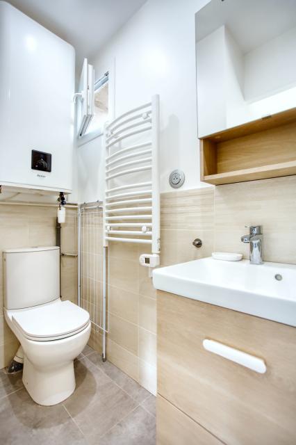 Location studio Paris 06 - Photo 9