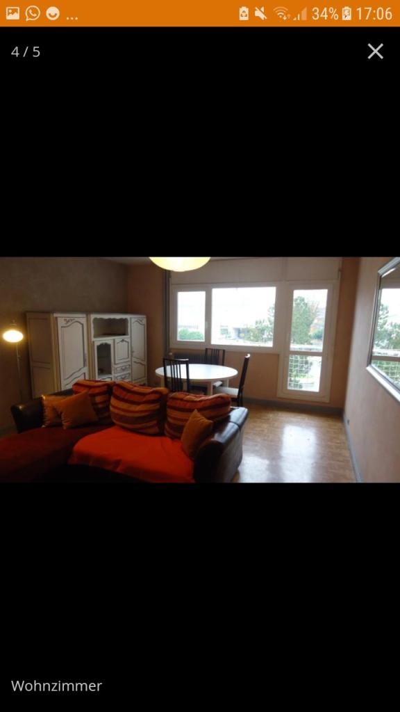 Location chambre Dijon - Photo 2