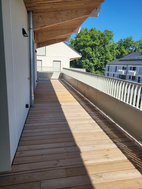 Location appartement T3 La Riche - Photo 8