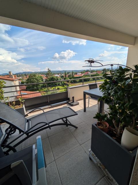 Location appartement T3 St Just St Rambert - Photo 7