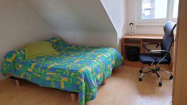 Location chambre Vannes - Photo 2