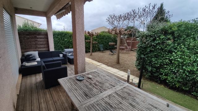 Location maison F3 Coursan - Photo 3