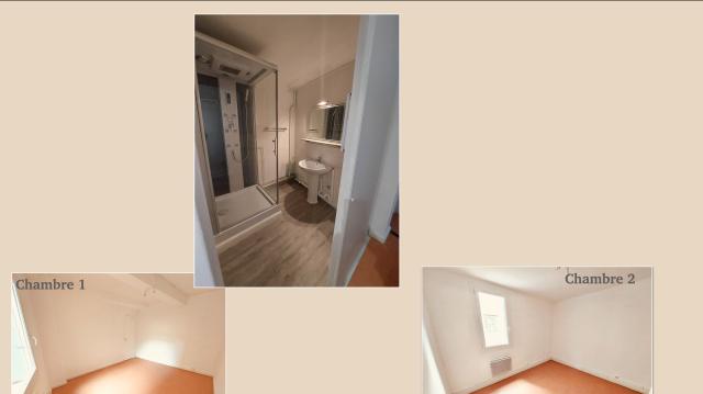 Location appartement T3 Villeneuve les Beziers - Photo 2