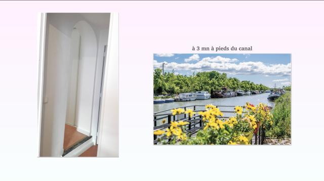 Location appartement T3 Villeneuve les Beziers - Photo 3