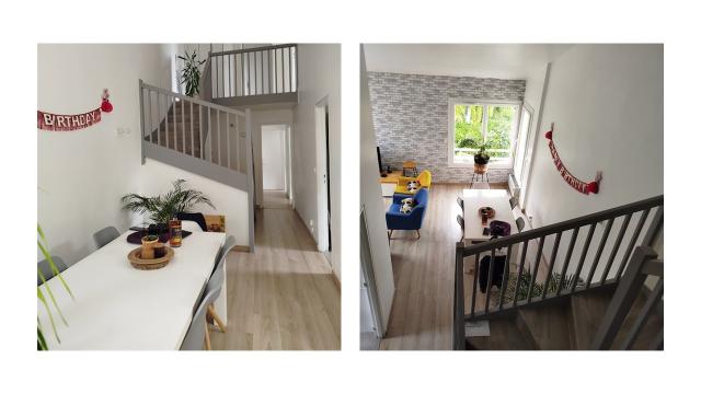 Location appartement T6 Nandy - Photo 2