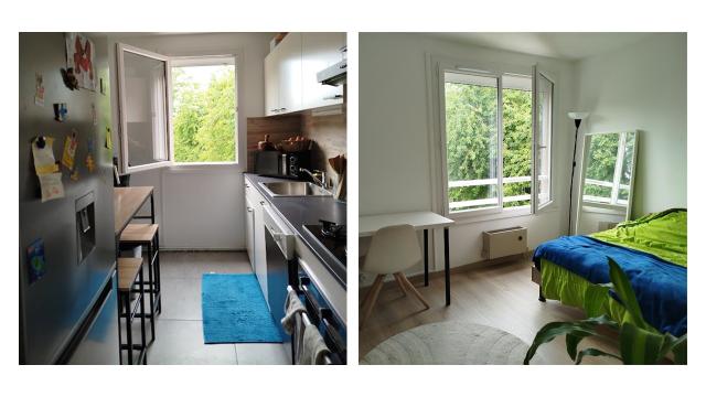 Location appartement T6 Nandy - Photo 3