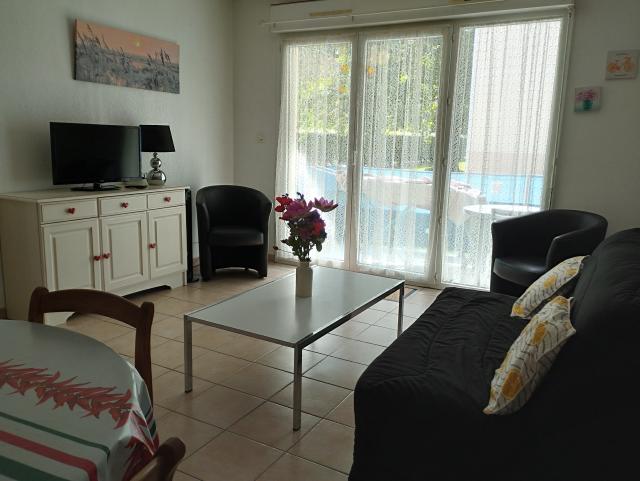 Location appartement T2 Biscarrosse - Photo 3